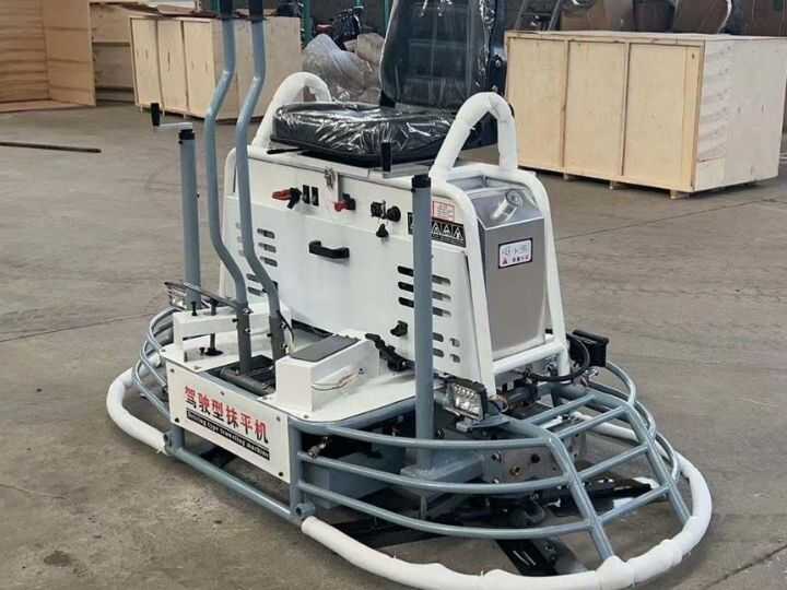 Ưu điểm của máy xoa nền bê tông XH-GPC001