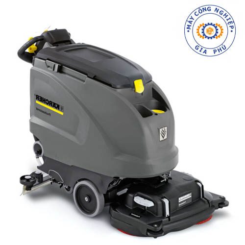 may cha san karcher b60w