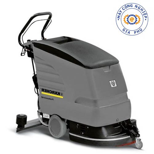 may cha san karcher BD 530