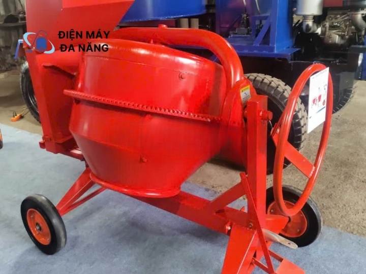 Máy trộn bê tông 450 lít