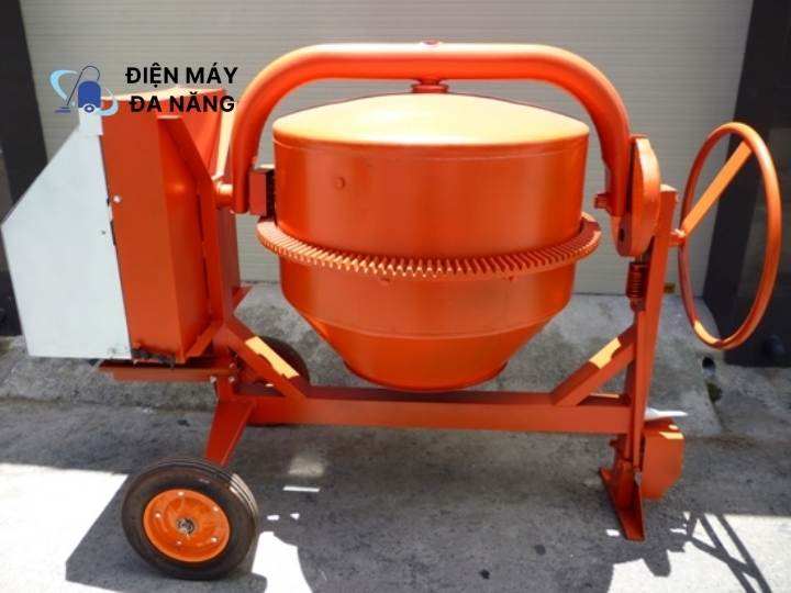 Máy trộn bê tông 500 lít Máy trộn bê tông 500 lít