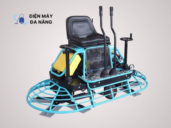 Máy xoa nền bê tông ngồi lái ZM-70
