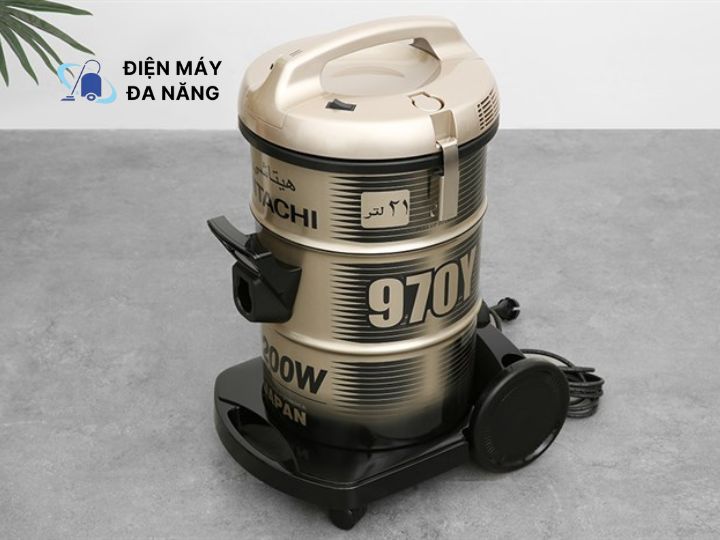 Máy hút bụi Hitachi model CV-970Y 24CV TG
