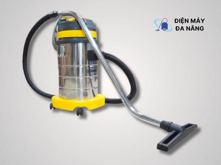 Máy hút bụi công nghiệp Kumisai KMS 35A
