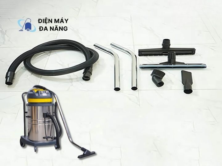 Ưu điểm của máy hút bụi Kumisai KMS 70A