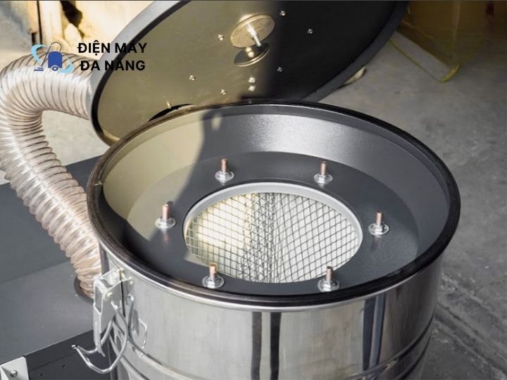 Ứng dụng đa dạng của máy hút bụi model KMS100