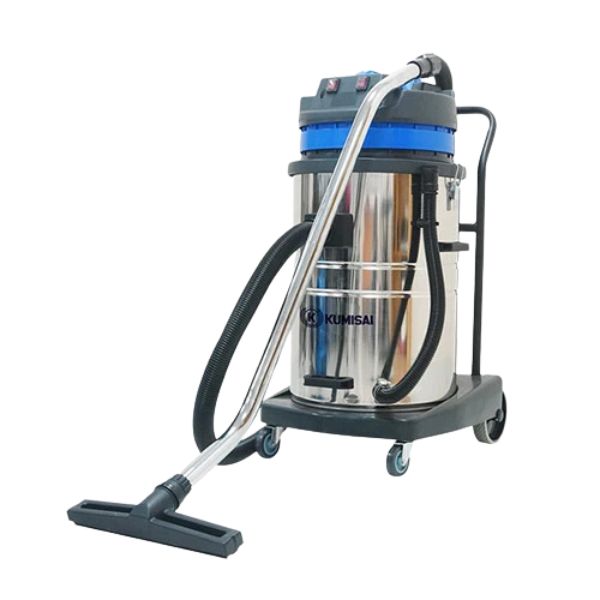 Máy hút bụi công nghiệp Kumisai KMS70H hepa 