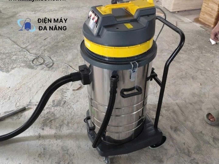 Lưu ý khi sử dụng máy hút bụi model KMS80A