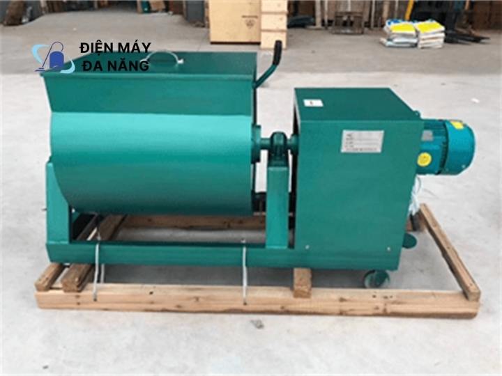 Máy trộn bê tông cưỡng bức trục ngang Ứng dụng thực tế khi sử dụng loại bê tông trộn cưỡng bức trục ngang