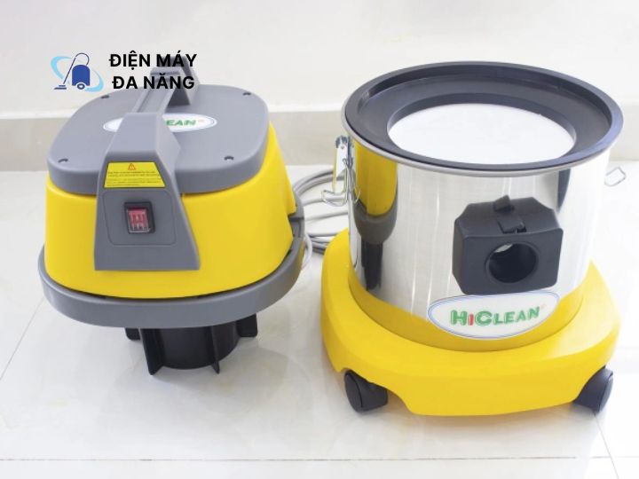 Máy hút bụi Hiclean model HC 15