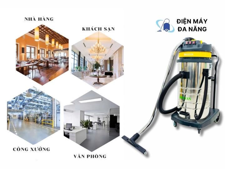 Ứng dụng thực tế của Hiclean HC-80 trong vệ sinh