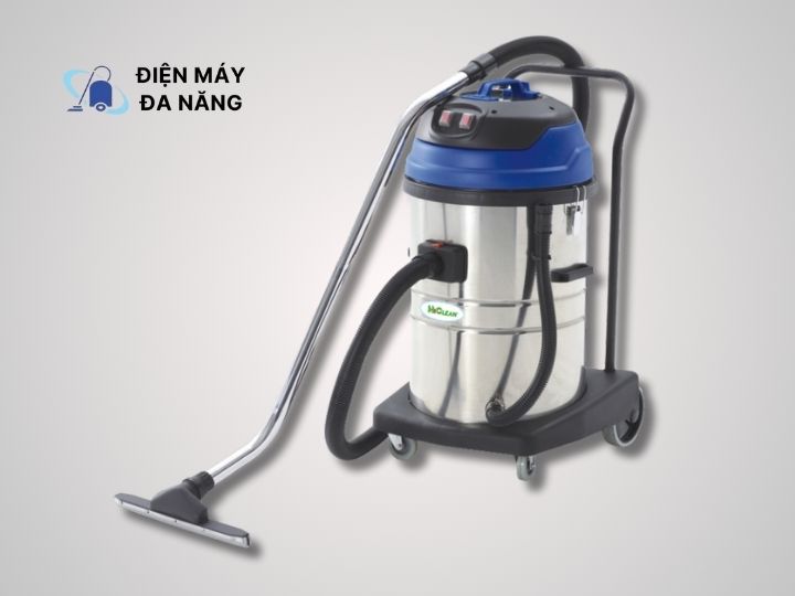 Máy hút bụi công nghiệp Hiclean HC-802