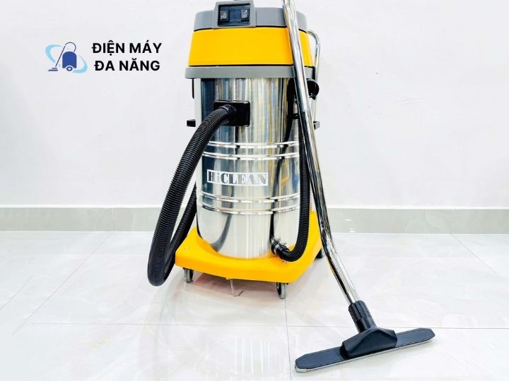 Máy hút bụi công nghiệp  Hiclean HC 90