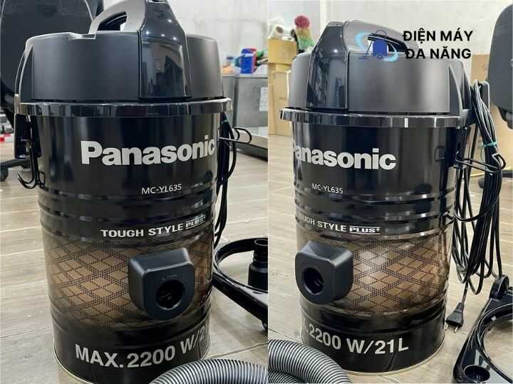 Ưu điểm của máy hút bụi Panasonic MC-YL635TN46