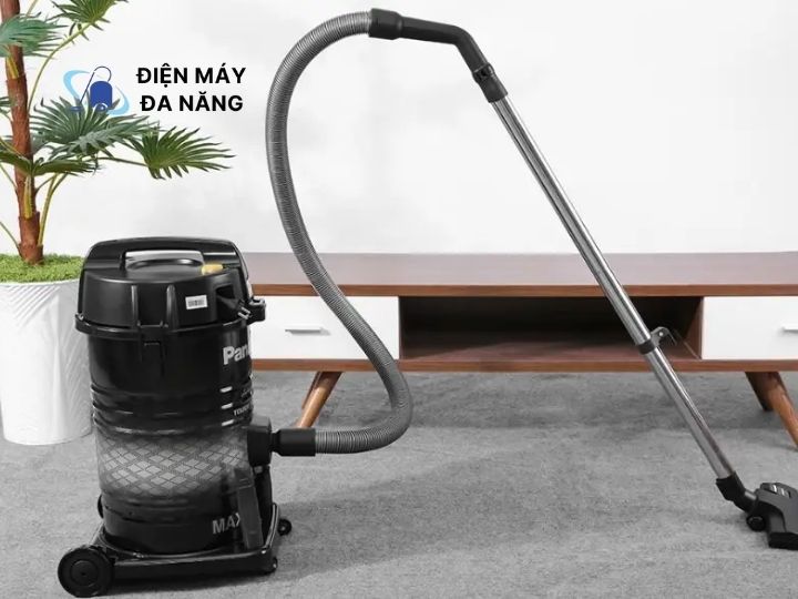 Ứng dụng linh hoạt của máy Panasonic MC-YL637SN49