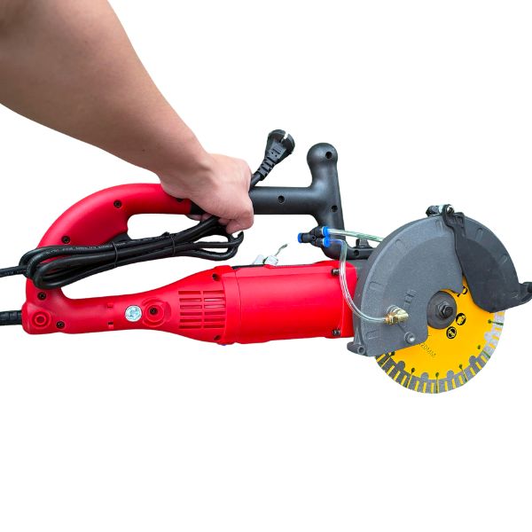Máy cắt rãnh tường 169
