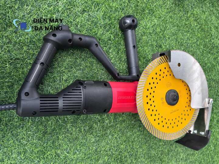 Máy cắt rãnh tường 233