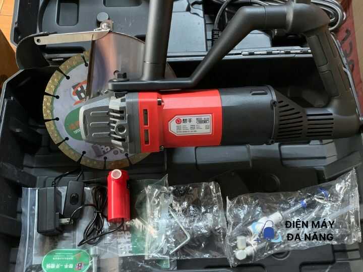 Ứng dụng chính của máy cắt rãnh WS233