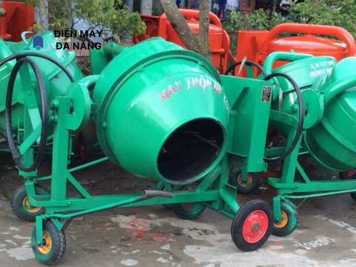 Đơn vị cung cấp máy trộn bê tông Bắc Ninh uy tín