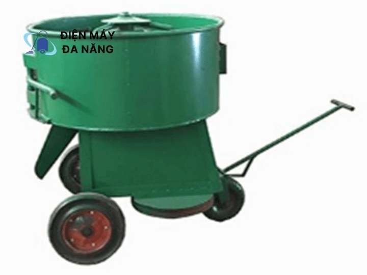 Máy trộn bê tông cưỡng bức