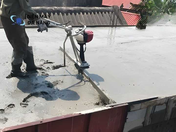 Chọn dòng máy đầm phù hợp với công việc