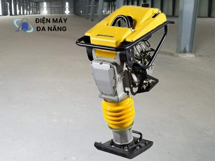 Máy đầm cóc tại Hưng Yên