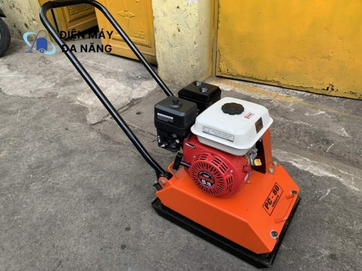 Các dòng máy đầm tại Lai Châu