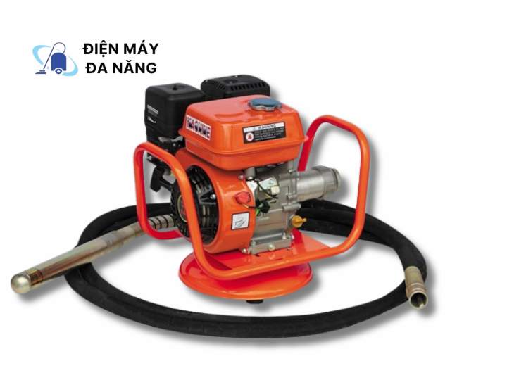 Máy đầm bàn tại Lào Cai