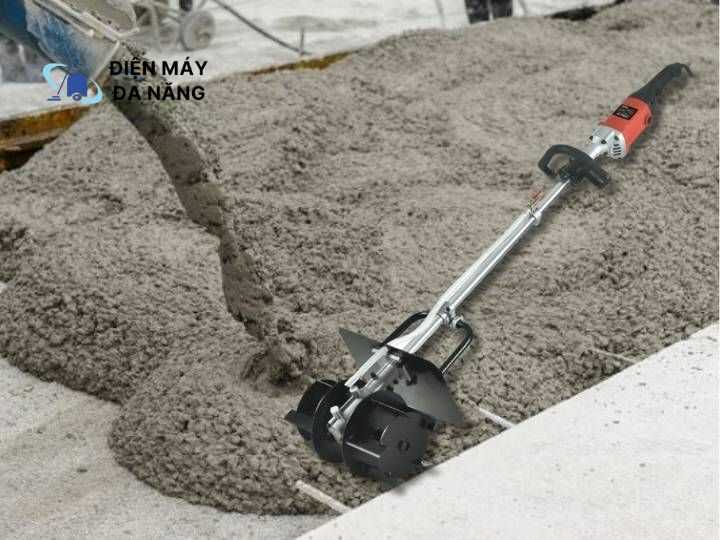 Máy trộn cầm tay chạy điện