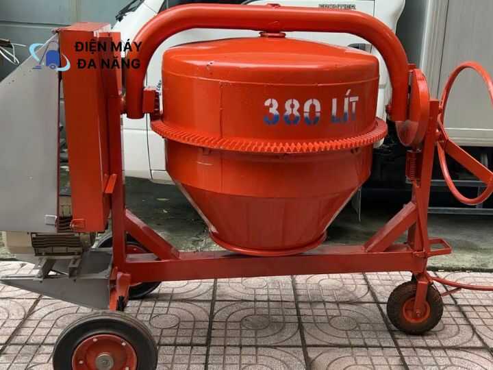 Đơn vị bán máy trộn bê tông Bình Thuận chất lượng