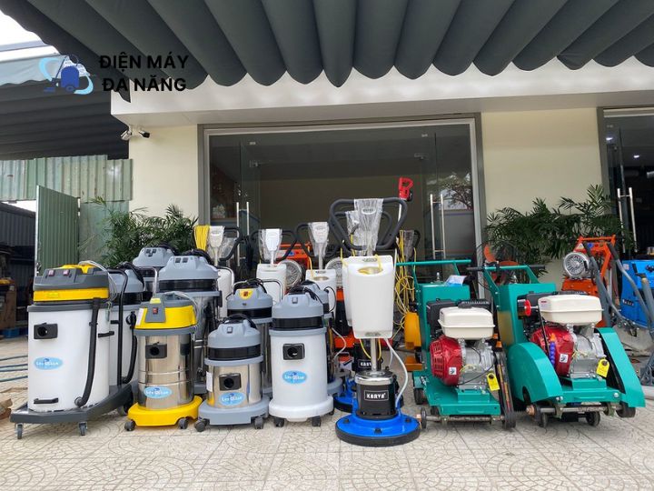 Địa chỉ mua máy trộn bê tông Đắk Lắk uy tín