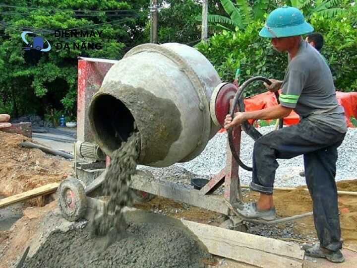 Kiểm tra chất lượng cối trộn kỹ 