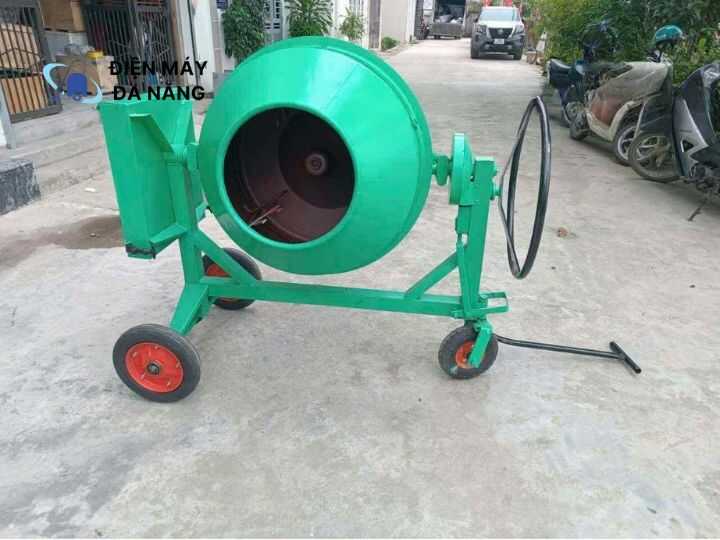 Cối trộn bê tông tự do