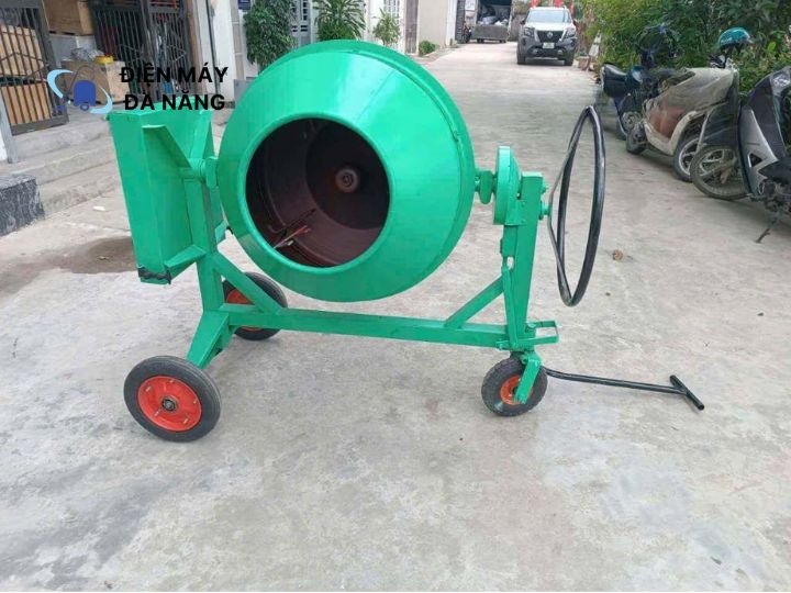 Mua máy trộn bê tông tại Điện Máy Đa Năng