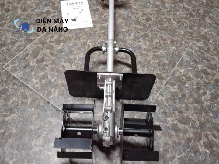 Máy trộn bê tông cầm tay Super Fast