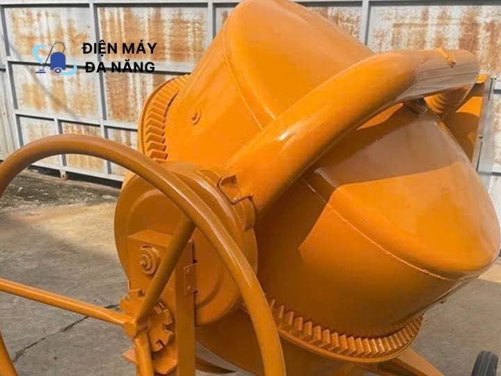 Các dòng máy trộn bê tông tại Điện Máy Gia Phú