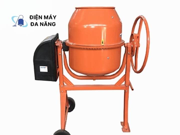 Máy trộn bê tông mini HGP