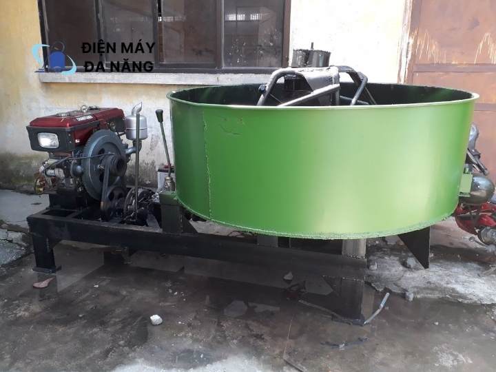 Những lưu ý quan trọng để lựa chọn được dòng máy trộn bê tông uy tín