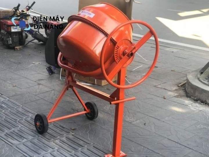 Máy trộn bê tông mini tại Phú Thọ