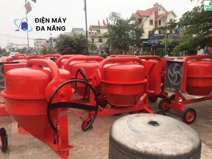 Địa chỉ cung cấp các dòng máy trộn bê tông Tây Ninh uy tín giá tốt 2026