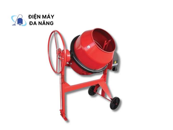 Máy trộn bê tông mini tại Thanh Hóa 