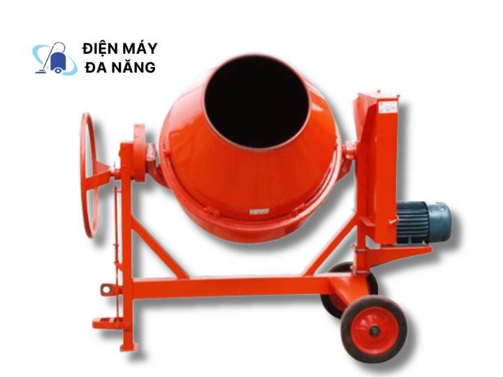 Ưu điểm để lựa chọn máy trộn bê rông uy tín