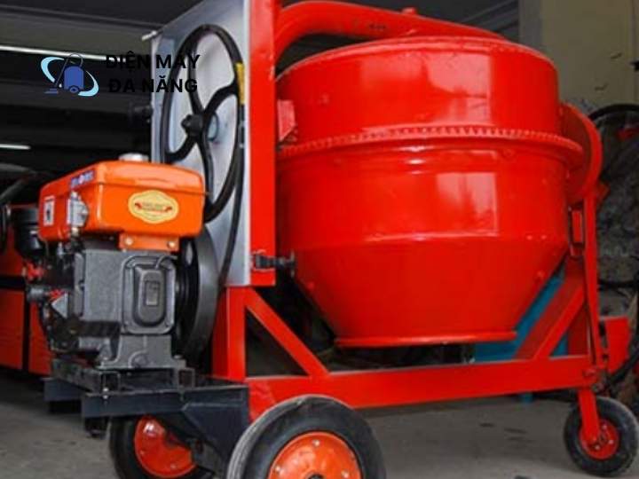 Kinh nghiệm lựa chọn máy trộn bê tông Vĩnh Long