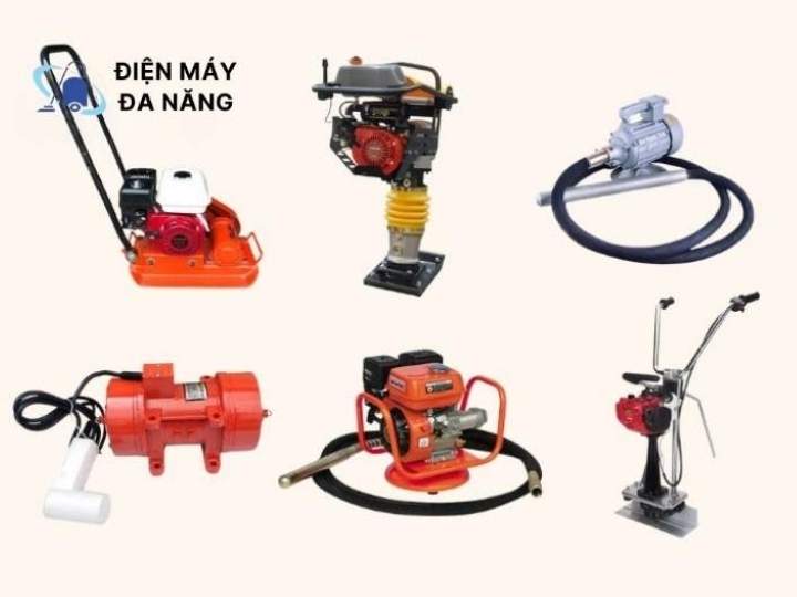 Tổng hợp các loại máy đầm Đắk Lắk uy tín đáng mua trong năm 2026 Điện Máy Đa Năng địa chỉ cung cấp máy đầm Đắk Lắk uy tín