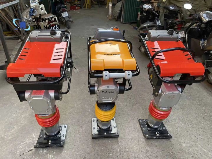 Nơi mua máy đầm HCM uy tín cho nhà thầu