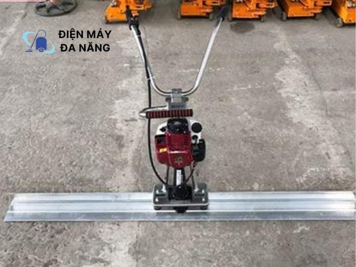 Máy đầm thước đa năng