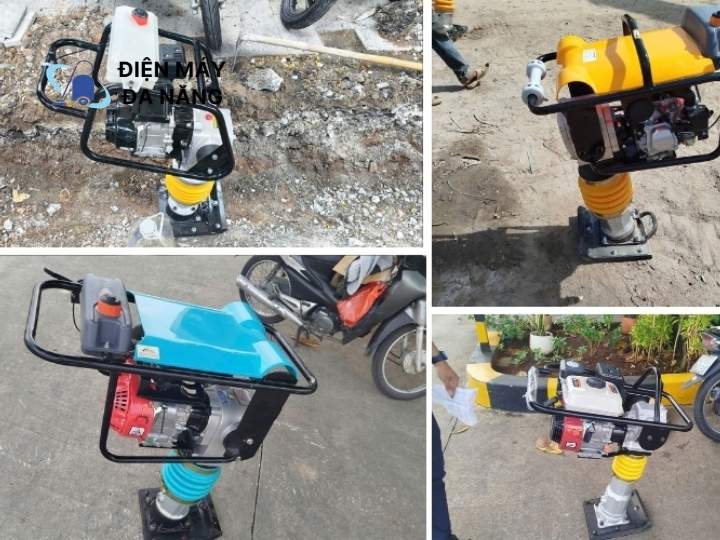 Kinh nghiệm lựa chọn máy đầm Sơn La uy tín phù hợp