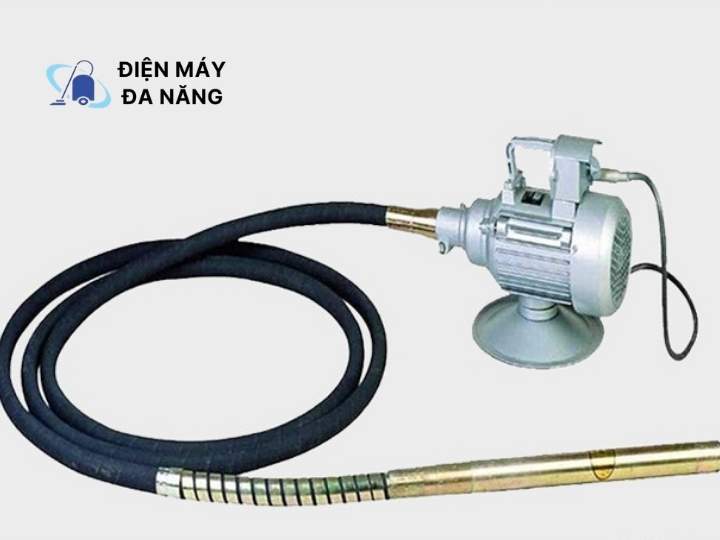 Máy đầm dùi