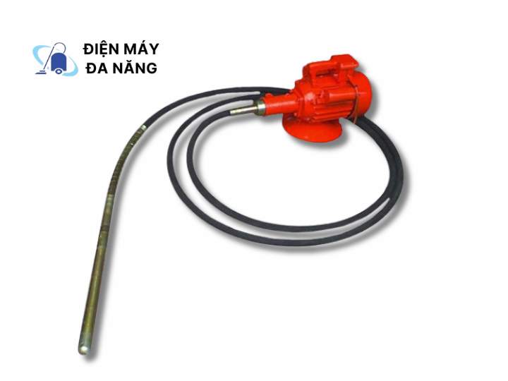 Máy đầm dùi đa năng