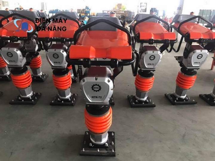 Máy đầm có đa năng tại Tiền Giang